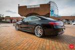 Mercedes-Benz S550 Coupe on Vossen Wheels (VPS-315T) 2017 года